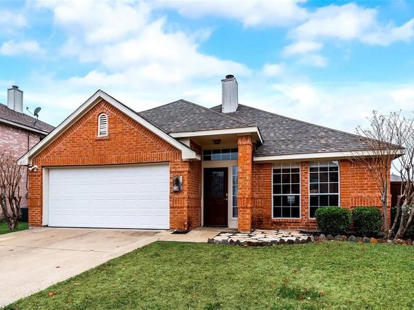 7409 Gillon Drive, Rowlett, TX 75089