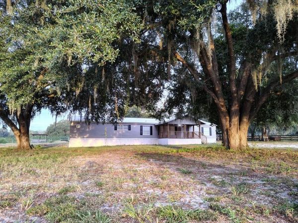 650 NE 170TH AVENUE , WILLISTON, FL 32696