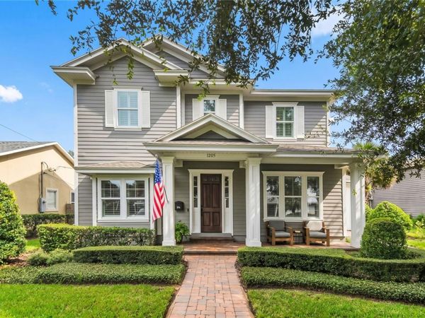 1206 STETSON STREET , ORLANDO, FL 32804