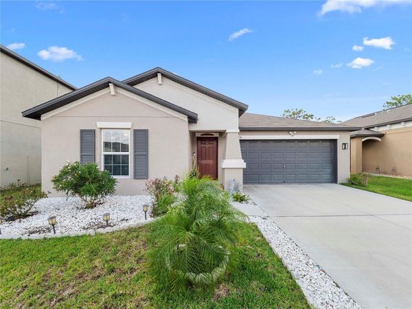 15436 MILLER CREEK DRIVE , SUN CITY CENTER, FL 33573