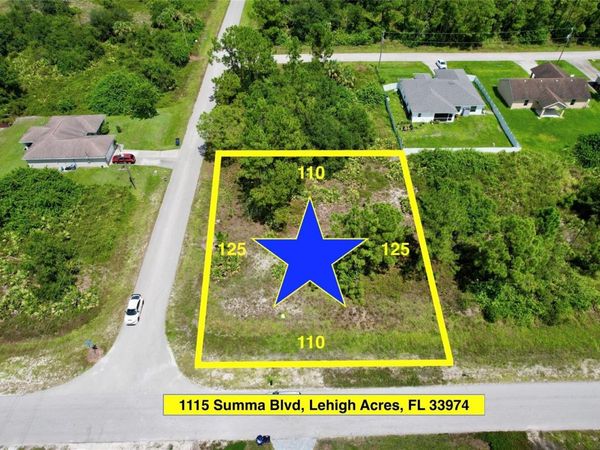 1115 SUMMA BOULEVARD , LEHIGH ACRES, FL 33974