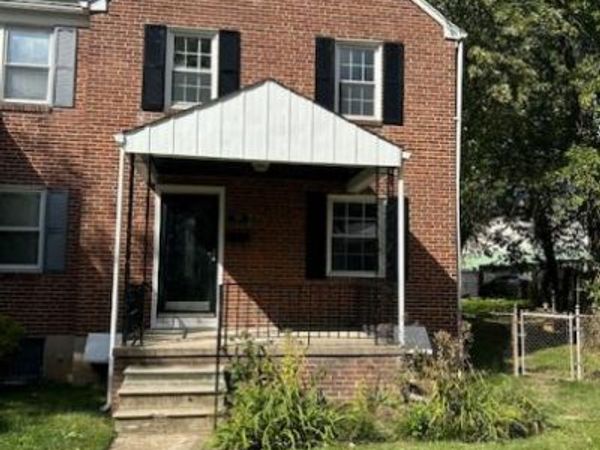 124 WESTOWNE PLACE, BALTIMORE, MD 21229