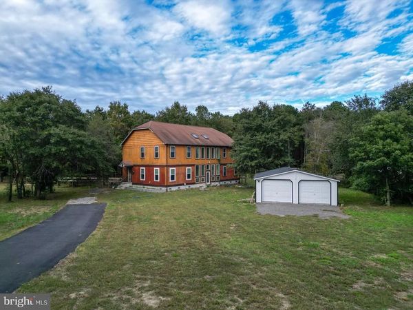 5021 OLD SHARPTOWN ROAD, LAUREL, DE 19956