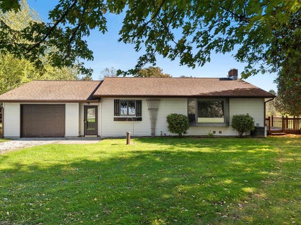 6286 E CARNOT ROAD, Sturgeon Bay, WI 54235