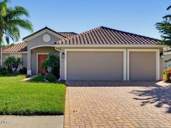 29 Thornhill Chase Circle, Ormond Beach, FL 32174