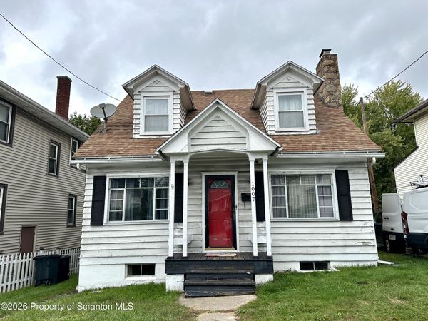 1007 Moosic Street , Scranton, PA 18505