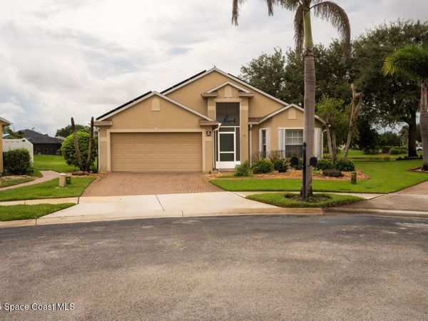 2967 Mondavi Drive, Rockledge, FL 32955