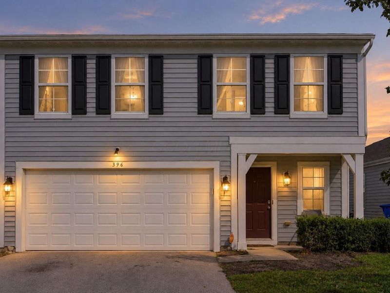 396 Nells Way , Lockbourne, OH 43137 Photo 1