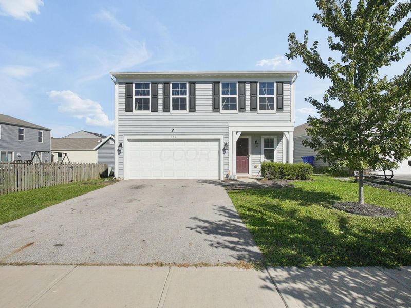 396 Nells Way , Lockbourne, OH 43137 Photo 2
