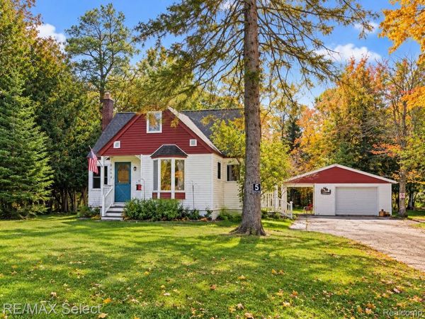 2249 M 68, Rogers Township, Mi 49779