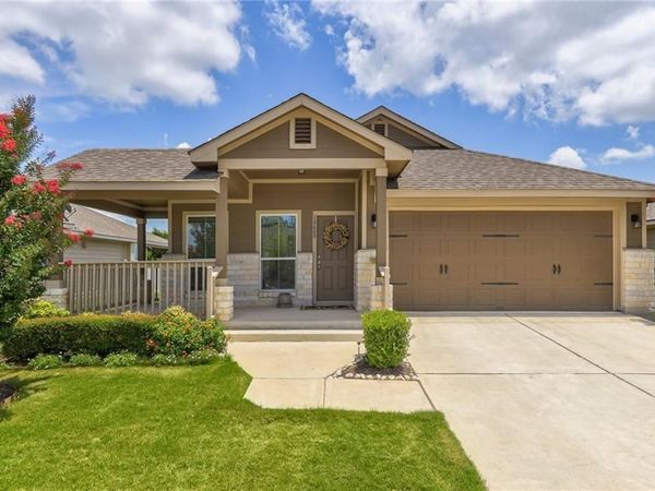 18409 Catoctin DR, Pflugerville, TX 78660