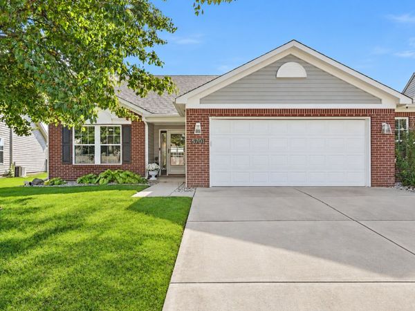 5701 Suffolk Drive, Plainfield, IN 46168