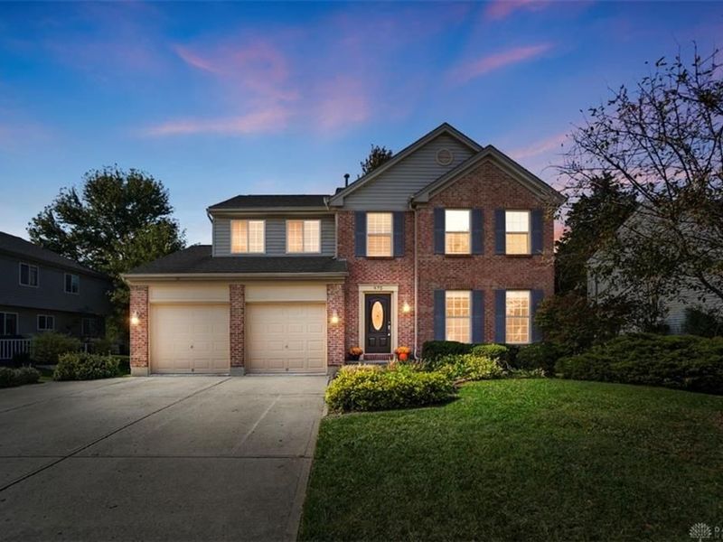 975 Evergreen Park Lane, Lebanon, OH 45036 Photo 1