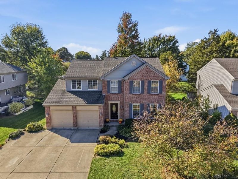 975 Evergreen Park Lane, Lebanon, OH 45036 Photo 2