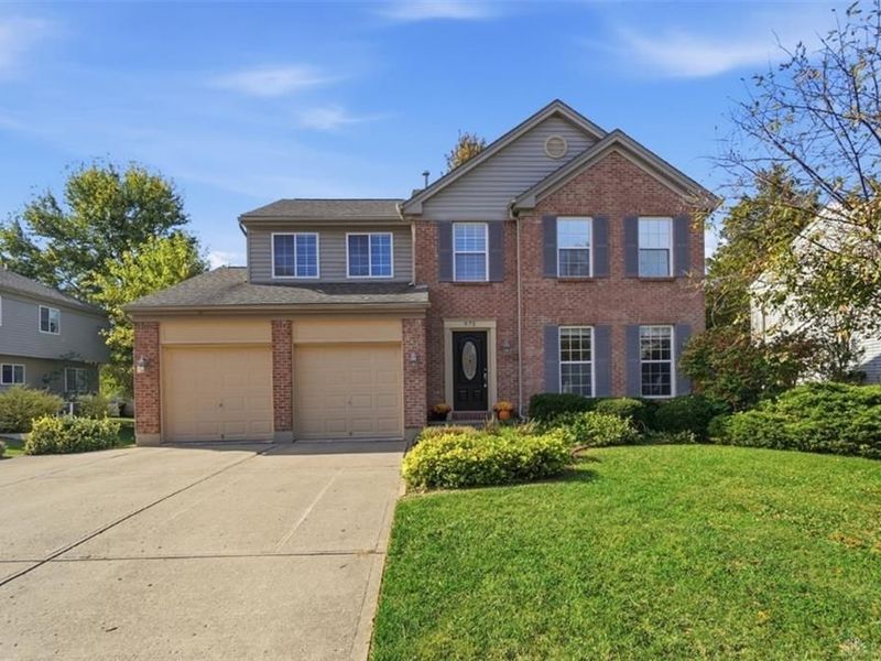 975 Evergreen Park Lane, Lebanon, OH 45036 Photo 8