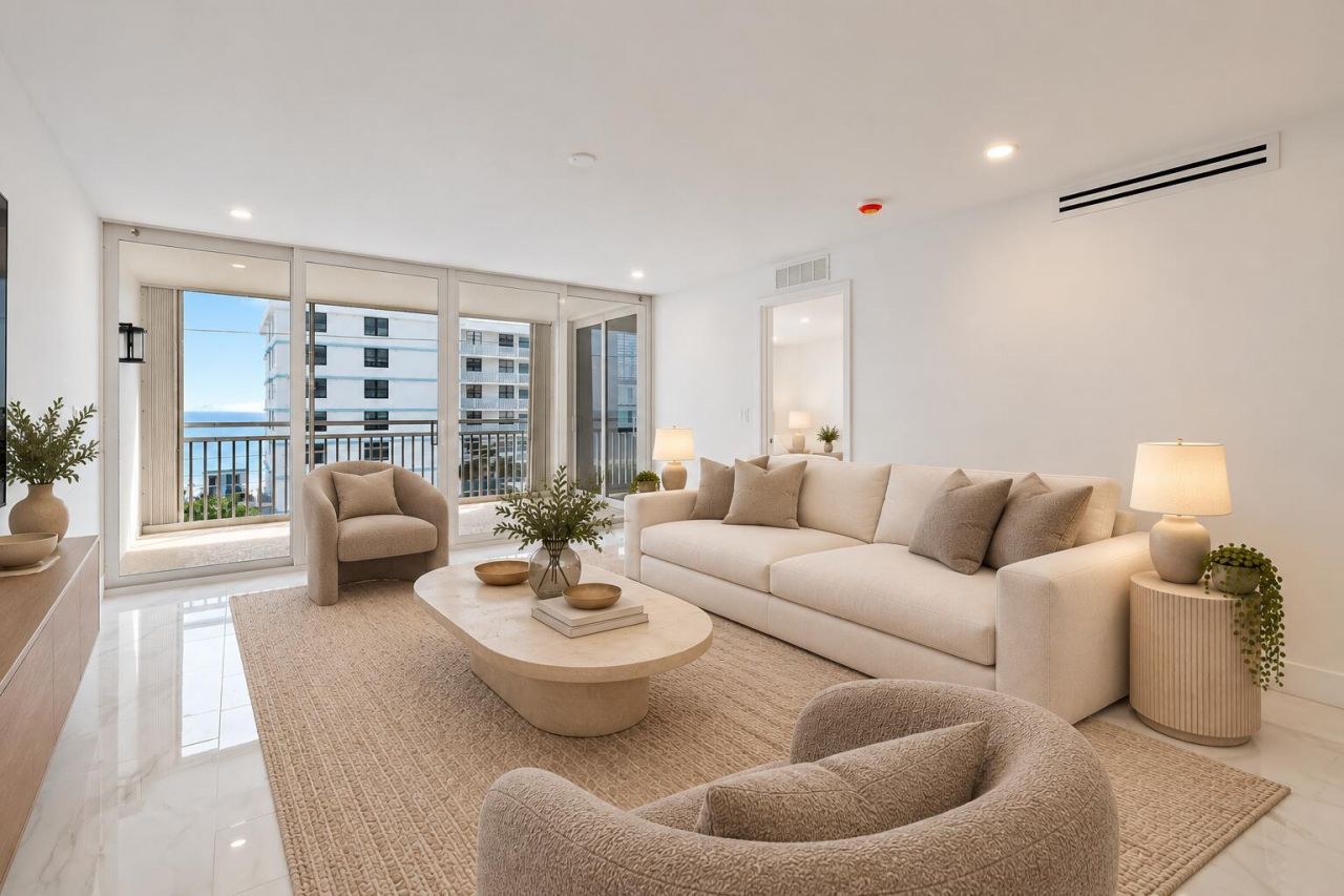 911 Ocean Drive, Unit 404, Juno Beach, FL 33408 Photo