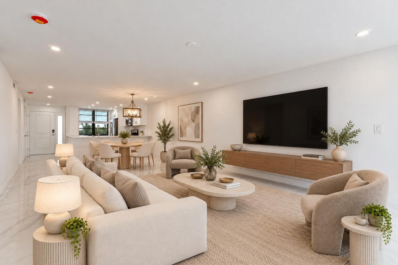 911 Ocean Drive, Unit 404, Juno Beach, FL 33408 Photo