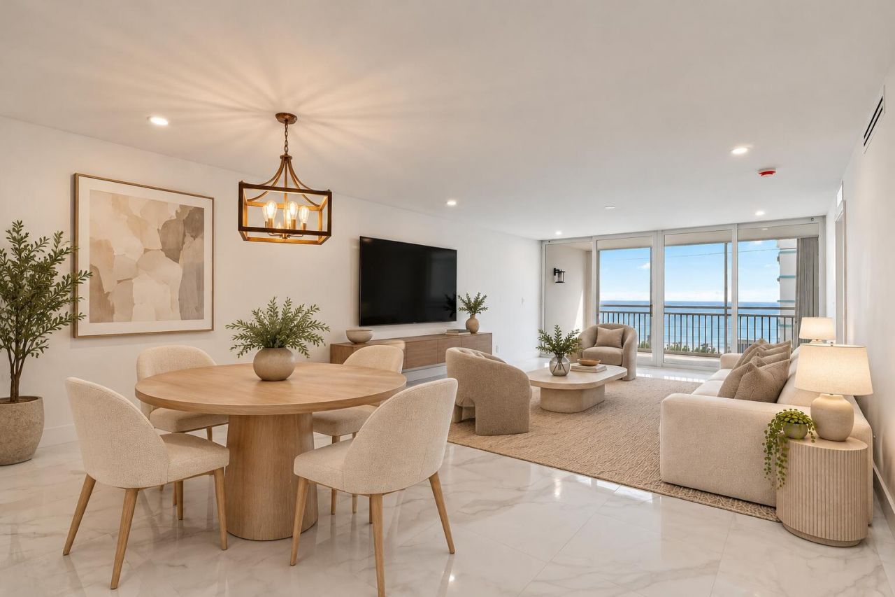 911 Ocean Drive, Unit 404, Juno Beach, FL 33408 Photo