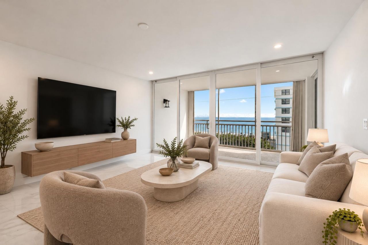 911 Ocean Drive, Unit 404, Juno Beach, FL 33408 Photo