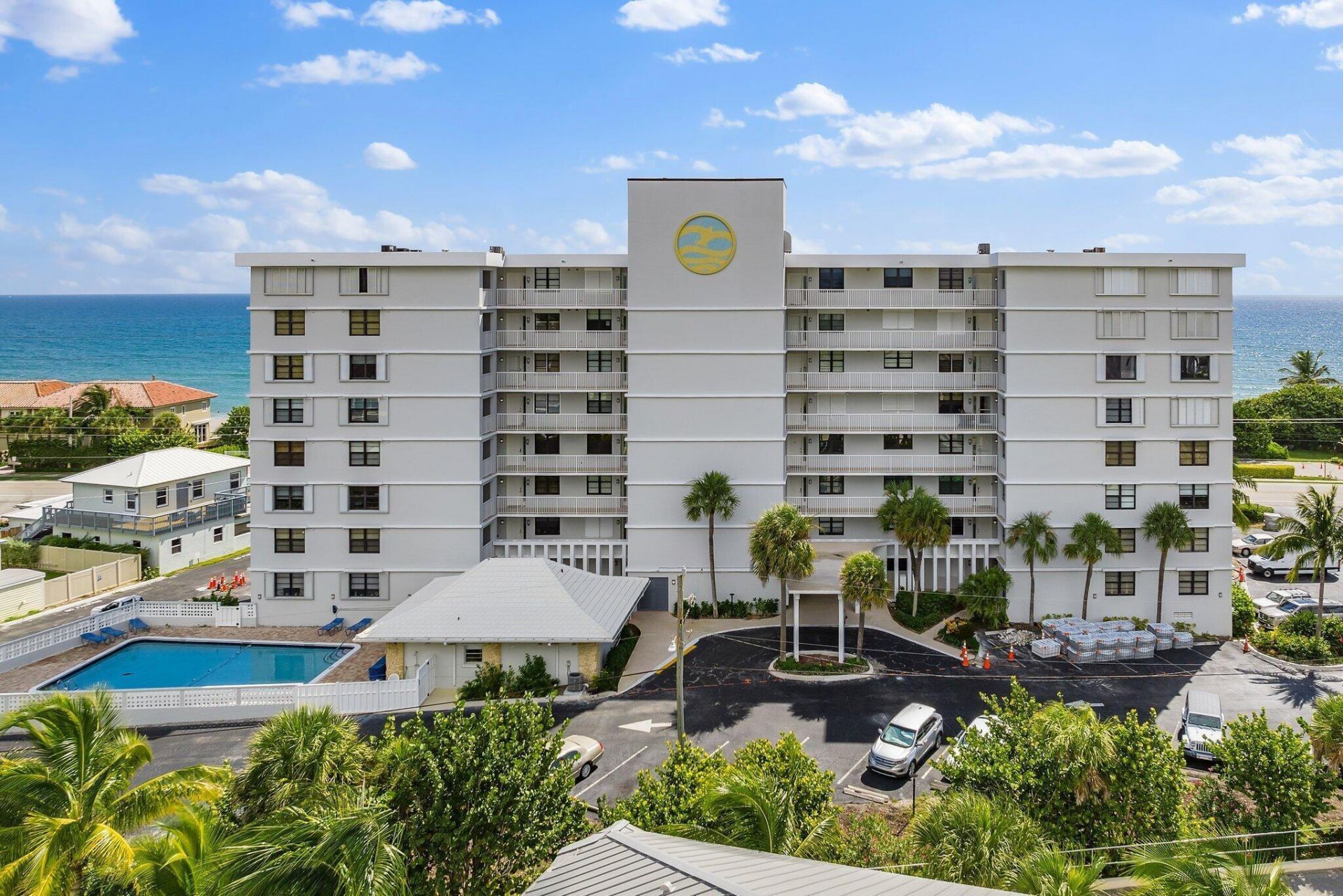911 Ocean Drive, Unit 404, Juno Beach, FL 33408 Photo
