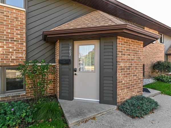 637 Meadow LANE, Unit 207, Burlington, WI 53105