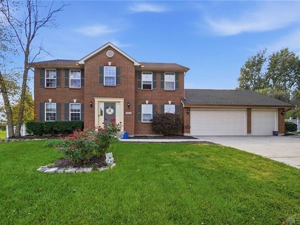 9037 Bedford Court, Clearcreek Twp, OH 45458