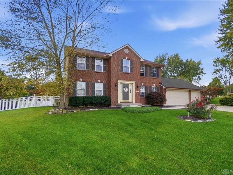 9037 Bedford Court, Clearcreek Township, OH 45458 Photo 2