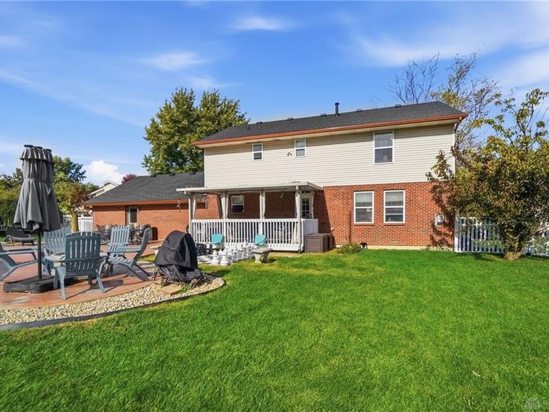 9037 Bedford Court, Clearcreek Township, OH 45458 Photo 5