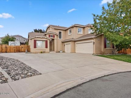 810 Sequoia Pass Court, Sparks, NV 89436 Photo