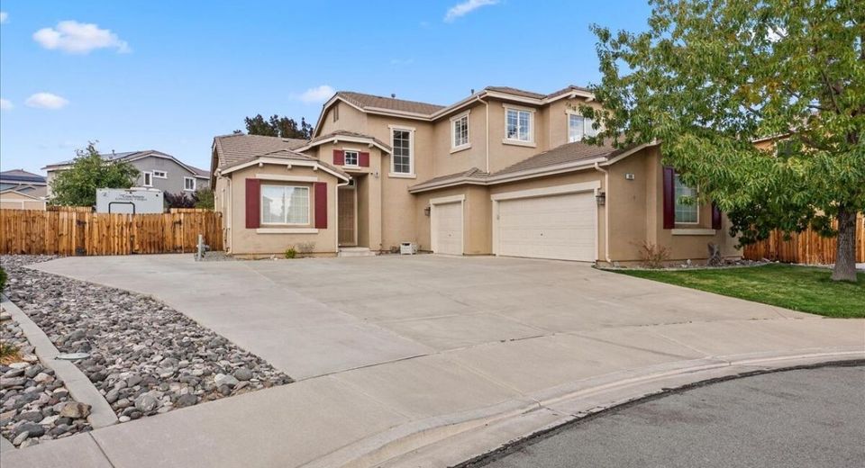 810 Sequoia Pass Court, Sparks, NV 89436 Photo