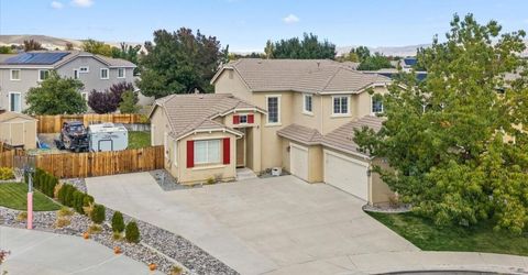 810 Sequoia Pass Court, Sparks, NV 89436 Photo