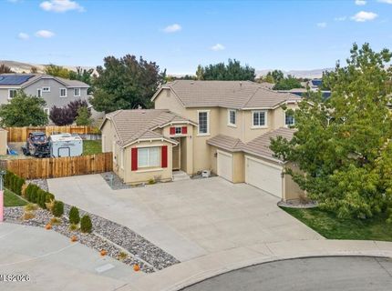810 Sequoia Pass Court, Sparks, NV 89436 Photo