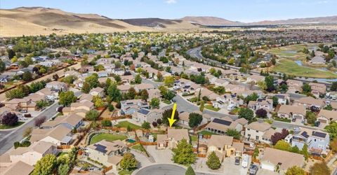 810 Sequoia Pass Court, Sparks, NV 89436 Photo