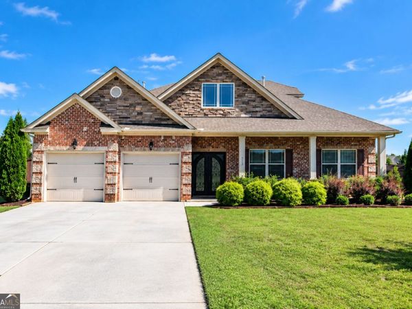 413 Mary Todd, Mcdonough, GA 30252