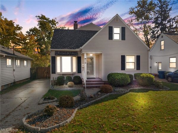 6643 Orchard Boulevard, Parma Heights, OH 44130