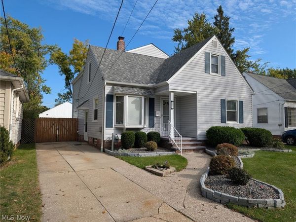 6643 Orchard Boulevard, Parma Heights, OH 44130