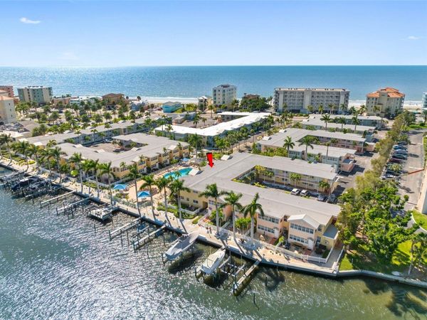19417 GULF BOULEVARD, Unit B204, INDIAN SHORES, FL 33785