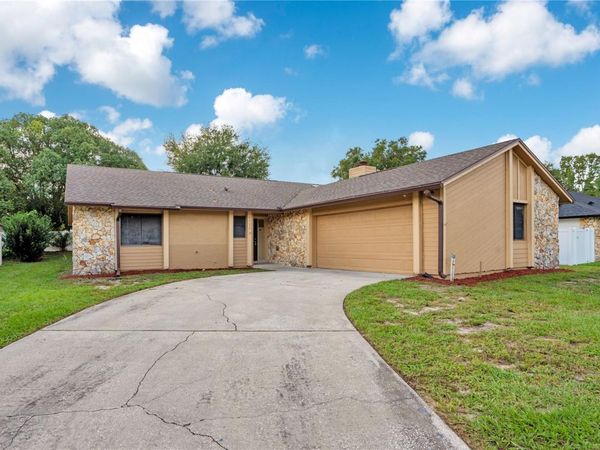 8422 MARGARITA DRIVE , ORLANDO, FL 32817