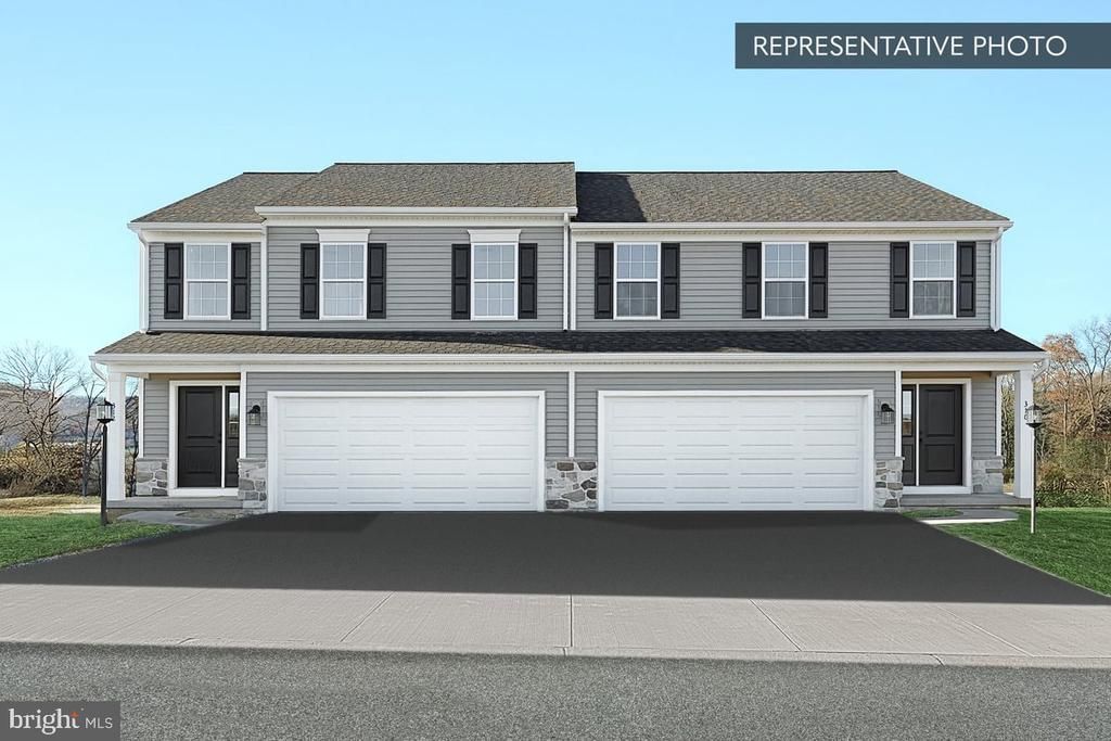 WILLOW PLAN AT SHADY LANE ESTATES , BELLEFONTE, PA 16823