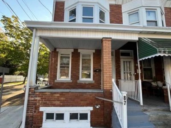 87 LIBERTY STREET, TRENTON, NJ 08611