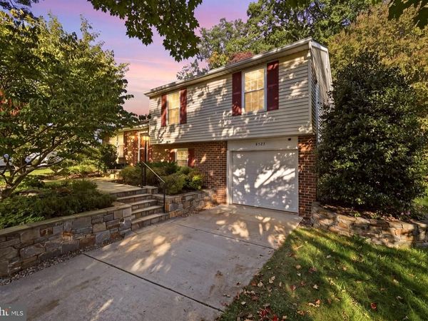 8523 HAYSHED LANE, COLUMBIA, MD 21045