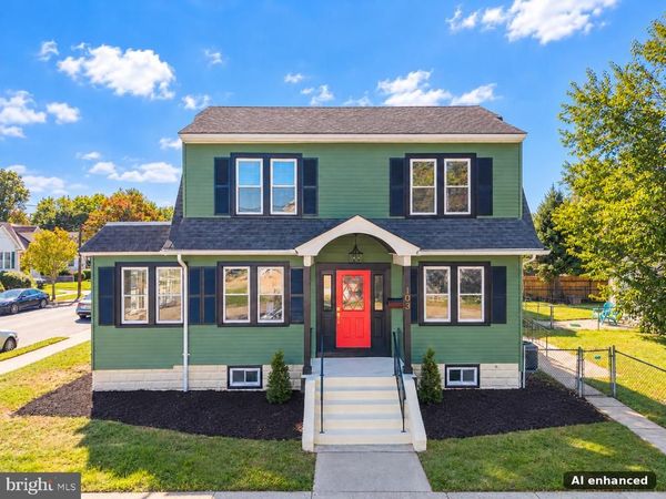 103 MARSHALL AVENUE W, HAMILTON TWP, NJ 08610