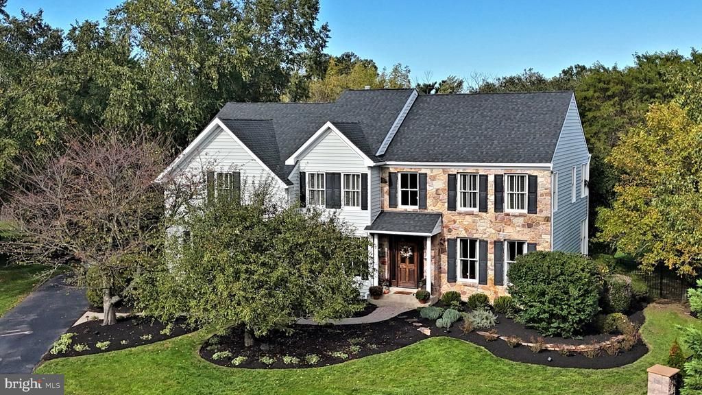 1754 PARTRIDGE ROAD, YARDLEY, PA 19067