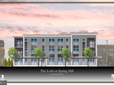 1032 E HECTOR STREET, Unit 204, CONSHOHOCKEN, PA 19428
