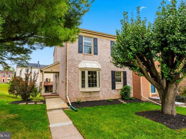2 DANBEN COURT, BALTIMORE, MD 21236