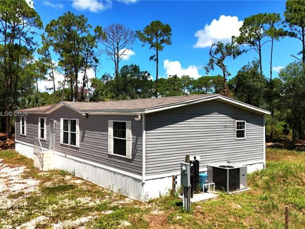 881 WOODLAND BLVD , Clewiston, FL 33440