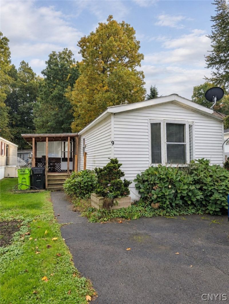 401 Peck Rd Lot #9 , Kirkville, NY 13082 Main Photo