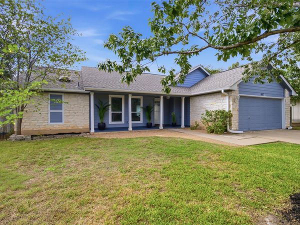 8817 Black Oak ST, Austin, TX 78729