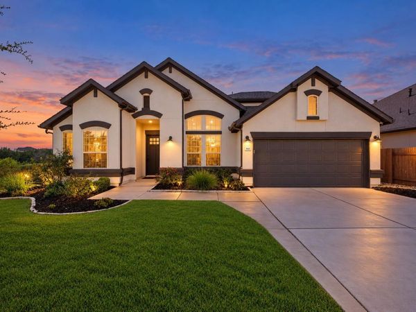 168 Osage CT, Dripping Springs, TX 78620