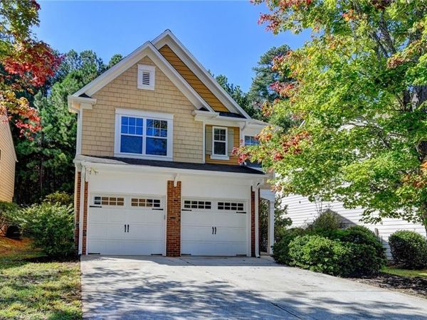 222 Ledgewood Mill Way, Lawrenceville, GA 30045